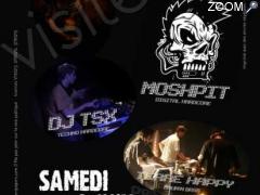 Foto Soirée Hardcore avec Manu le Malin + Moshpit + Dj Tsx