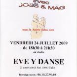 Foto Stage salsa àTulle avec Joss&Mag "le Havre salsa"