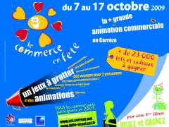 photo de Commerce en fête