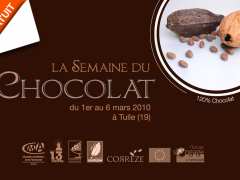 фотография de conférence débat sur la filière cacao dans le monde