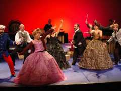 Foto Les Folies d'Offenbach - Concert d'ouverture du 30ème Festival de la Vézère