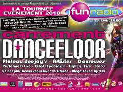 picture of SOIREE CARREMENT DANCEFLOOR AU PROFIT DES ENFANTS ATTEINTS DE CANCER