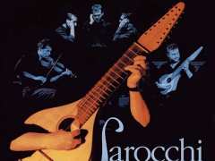Foto Polyphonies et musique traditionnelle Corses avec le groupe SAROCCHI