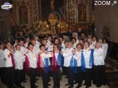 foto di concert chorale