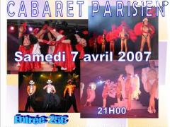 foto di Soirée Cabaret parisien