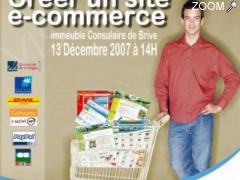 picture of Conférence " Créer votre site de e-commerce"