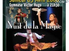 picture of Nuit de la magie " Grandes Illusions"