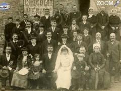 foto di Un siècle de mariages à Viam