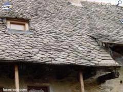 фотография de Les toitures traditionnelles et le petit patrimoine