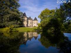 фотография de Chateau de Ribagnac