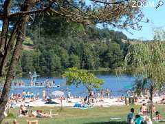 photo de Camping Lac de Miel