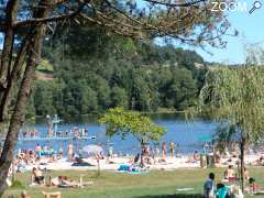 Foto Camping Lac de Miel