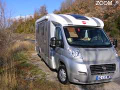 фотография de Visite région en location camping car haut de gamme