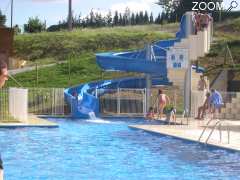 photo de Complexe La Montagne Limousine, Camping et Village chalets