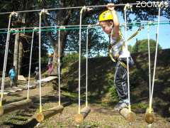 Foto Parcours Acrobatique en Hauteur