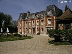 фотография de CHATEAU CORNEILLE 3* RESTAURANT SEMINAIRE