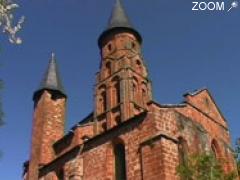 фотография de Eglise St Pierre de Collonges-la-Rouge