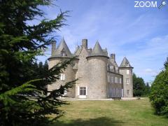 Foto Chateau de Mareges