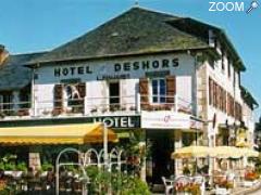 фотография de Hôtel Restaurant Deshors Foujanet