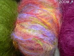 foto di mohair du coteau