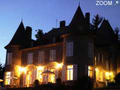 Foto Restaurant Château Le Mialaret