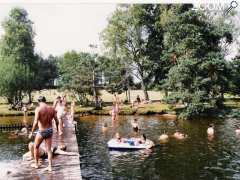 Foto BAIGNADE de l'ETANG DE MEYRIGNAC L'EGLISE