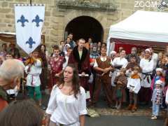 Foto 16ème fête médiévale de Donzenac