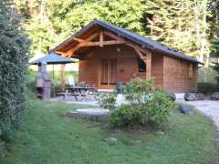 photo de Les chalets du bord du Lac