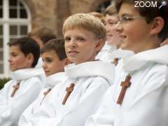 фотография de CONCERT des PETITS CHANTEURS A LA CROIX DE BOIS