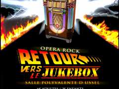 Foto Opéra rock "Retour vers le JukeBox"