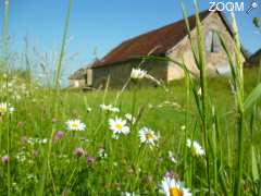 photo de Gite de caractère à St Robert , village classé , pour 7 personnes .