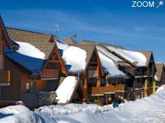 photo de Résidence Odalys L'Ecrin Des Neiges