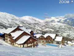 foto di Résidence Odalys Les Alpages Du Corbier