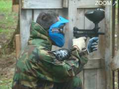 foto di NATURE EVASION PAINTBALL PARC D'AVENTURE