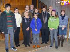 foto di Concert - Audition des élèves de la classe d'orgue du Conservatoire Régional de Clermont-Ferrand