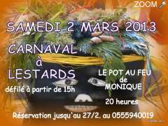 photo de Carnaval et Pot au feu