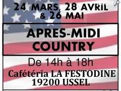 Foto LES APRES-MIDI COUNTRY d'Ussel COUNTRY