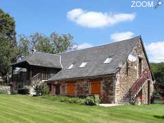 picture of Au pied du massif des Monédières, gîte rural 3 épis.