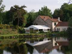 Foto DOMAINE DU MOULIN DE LACHAUD