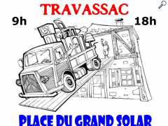 picture of Vide grenier de Travassac