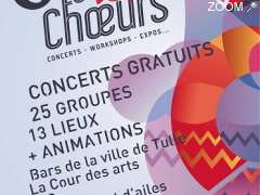 photo de 18ème Festival Ô les Choeurs : BARATHON les29, 30 et 31 août