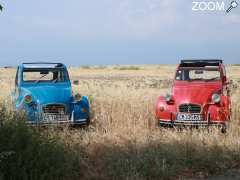Foto Location de Citroën 2CV dans l'Aude