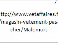 фотография de Vetaffaire Malemort sur Corrèze