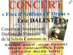picture of Concert-Récital "feux d'Artifices à l'orgue"