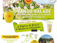 Foto Rando-balade de la Route de la Pomme du Limousin