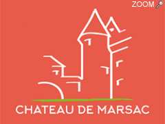 foto di Château de Marsac - Chambres d'hôtes en Corrèze