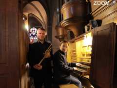 photo de Concert trompette et orgue