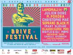 foto di Brive Festival 2017