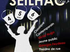 Foto FESTIVAL THEATRE A SEILHAC