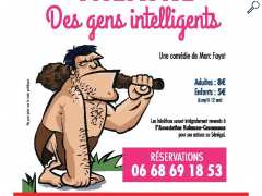 foto di théâtre solidaire : "Des gens intelligents"